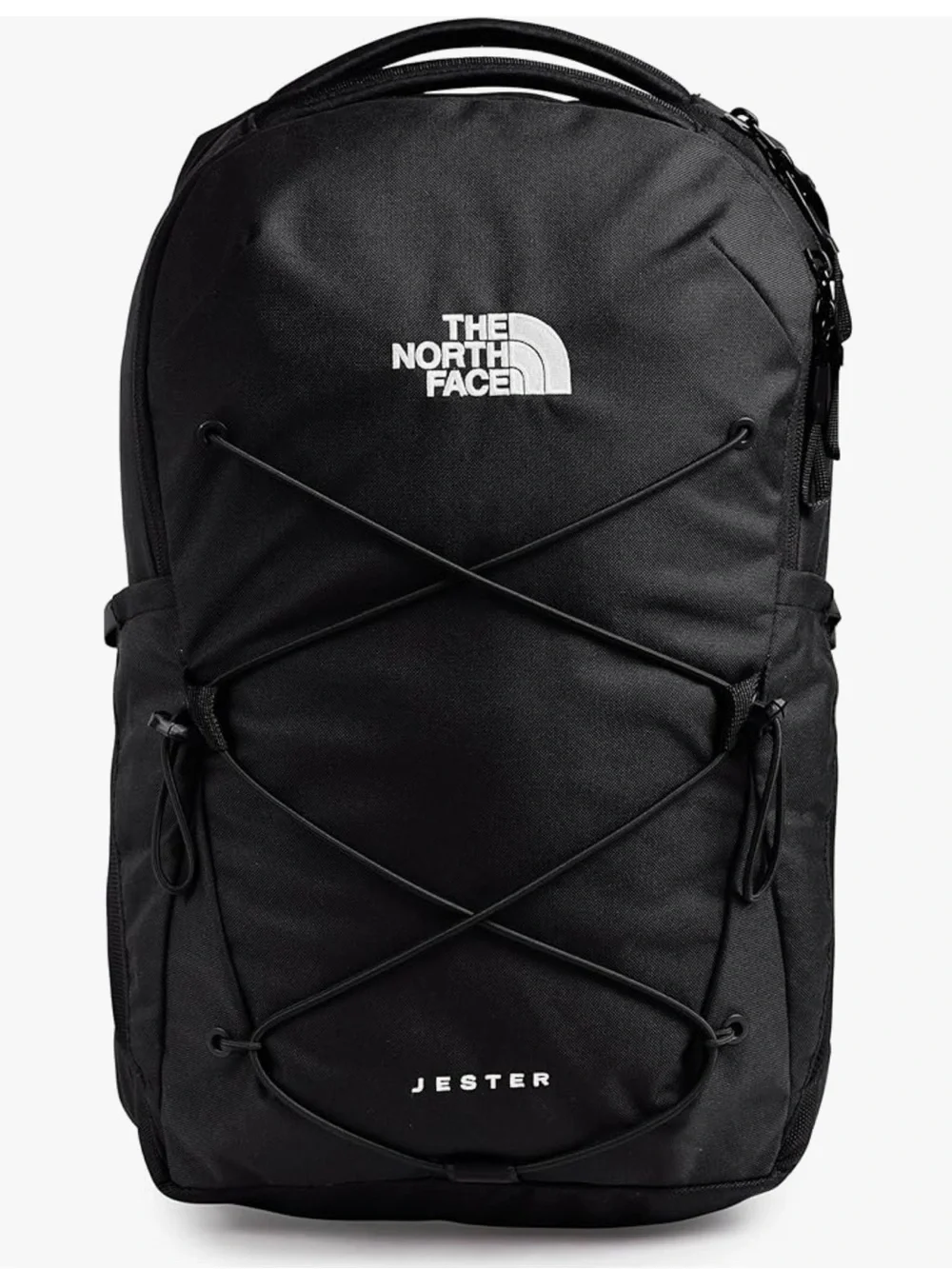 The North Face Jester Backpack - Black *Please check description!* Used Like New